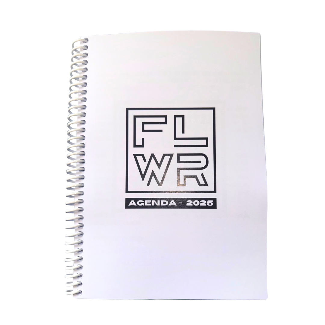 AGENDA FLWR 2025