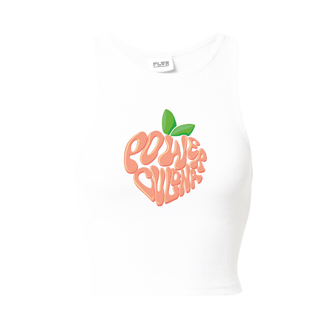 TANK TOP - POWER CULONA