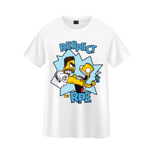 RESPECT THE RPE - SIMPSON