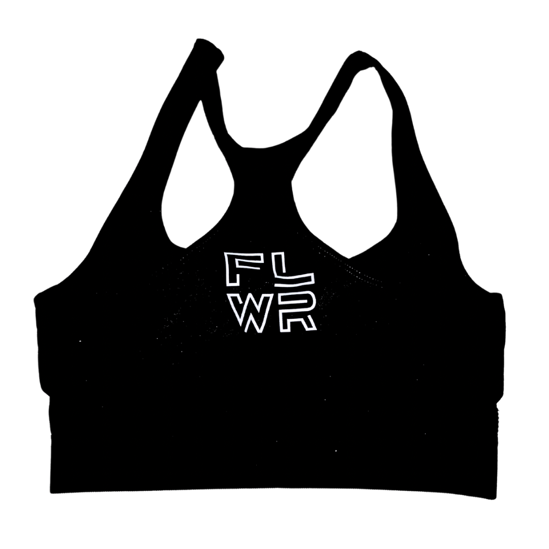 TOP FLWR - DROP ZEBRA