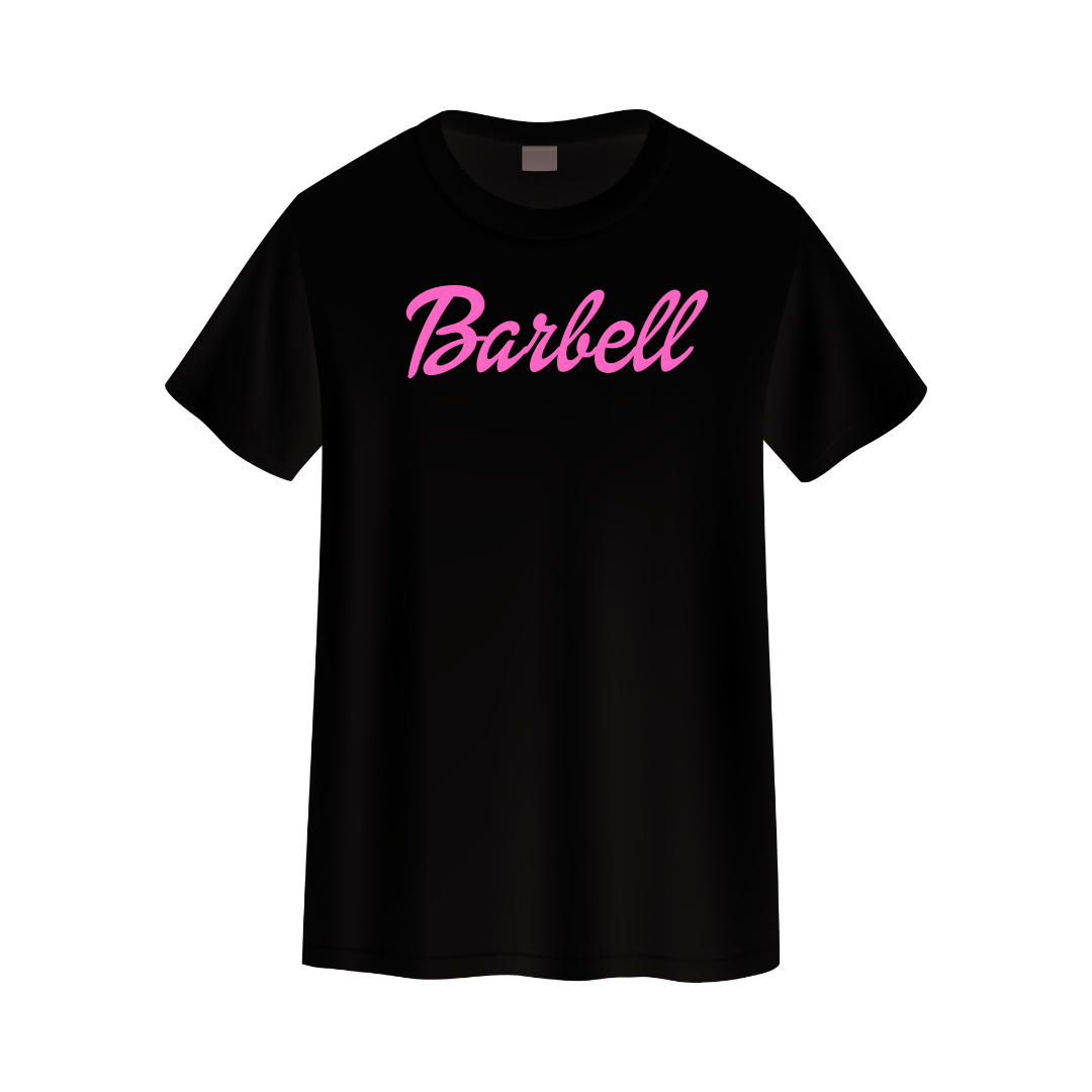 LIFTER GIRL IN THE BARBELL WORLD!