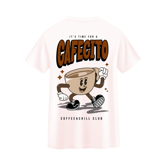 IT’S TIME FOR A CAFECITO - COFFE&CHILL CLUB