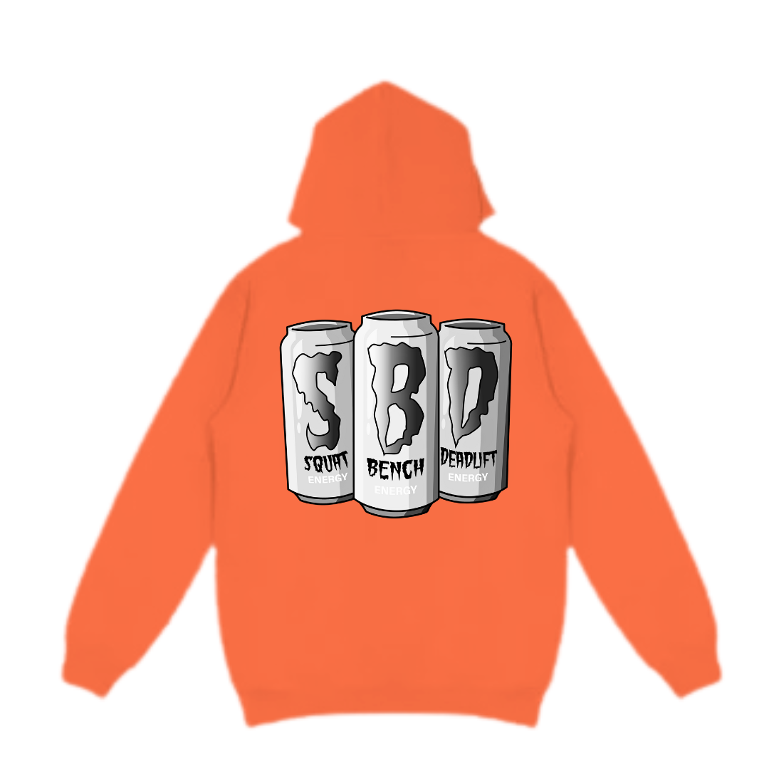 OVERCAFFEINATED - SBD ENERGY